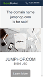 Mobile Screenshot of jumphop.com